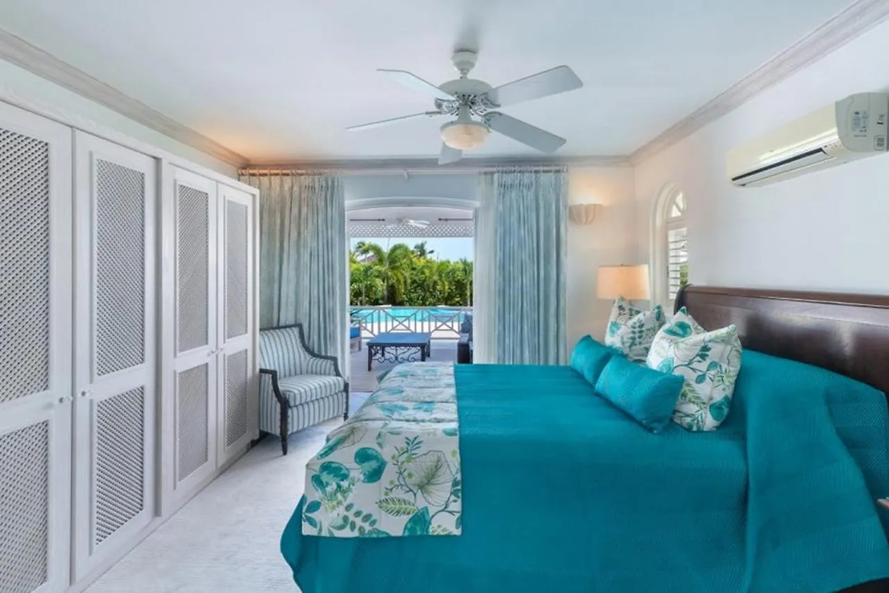 Sugar Hill - Fiddlesticks Villa Saint James Barbados