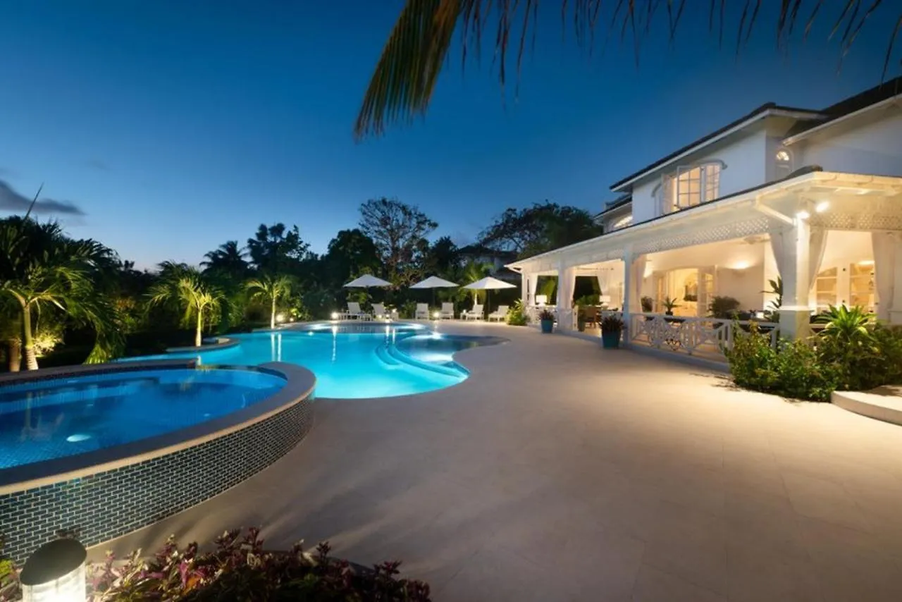 Sugar Hill - Fiddlesticks Villa Saint James Barbados