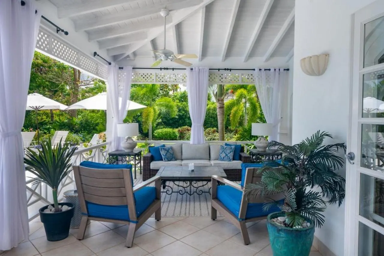 Sugar Hill - Fiddlesticks Villa Saint James Barbados