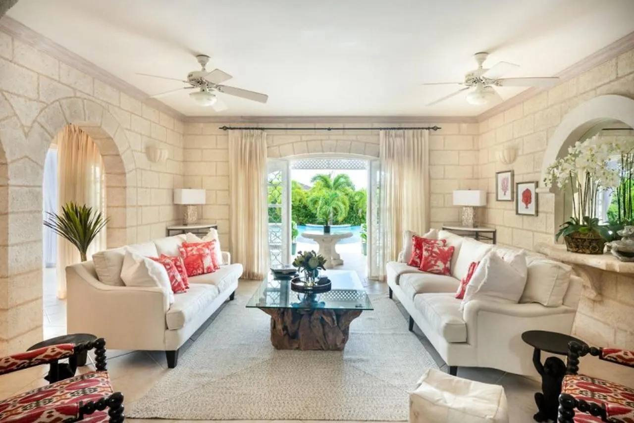 Sugar Hill - Fiddlesticks Villa Saint James Barbados