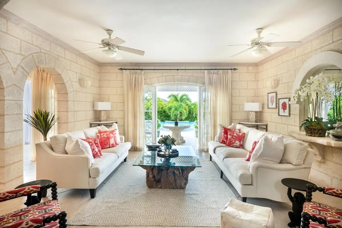 Sugar Hill - Fiddlesticks Villa Saint James Barbados