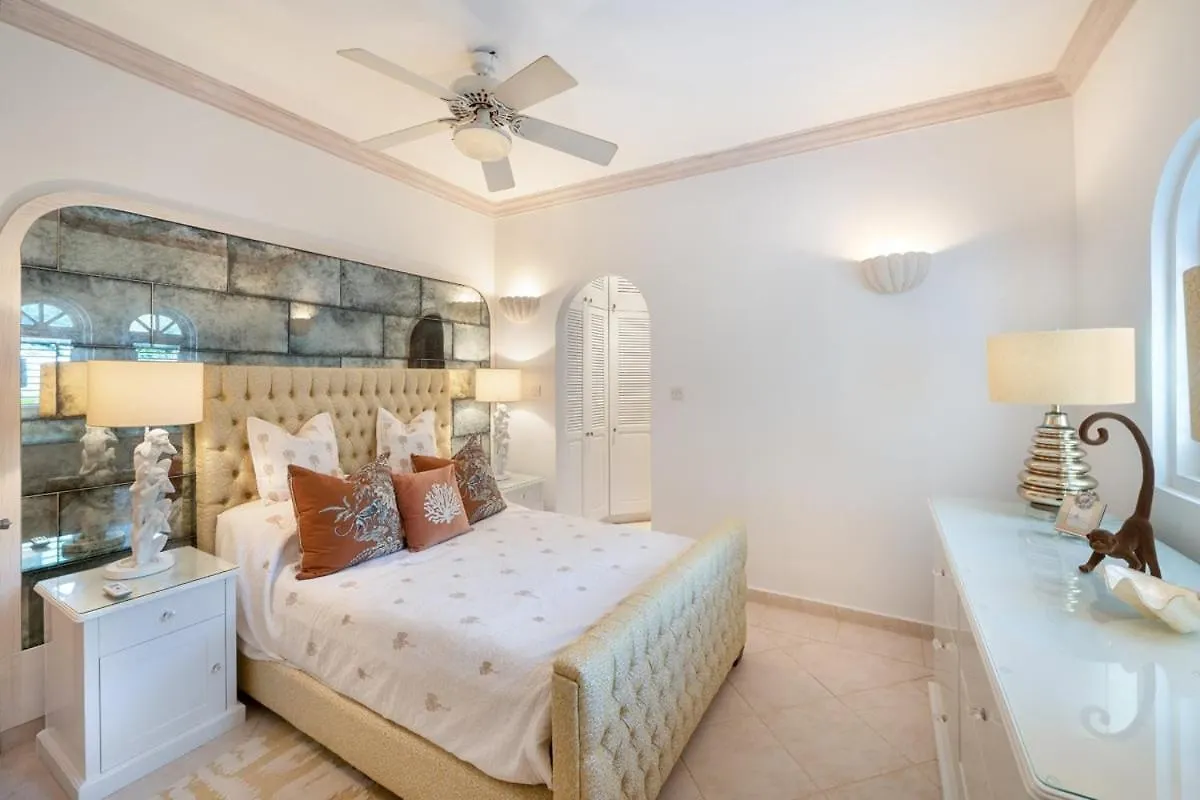 Sugar Hill - Fiddlesticks Villa Saint James Barbados