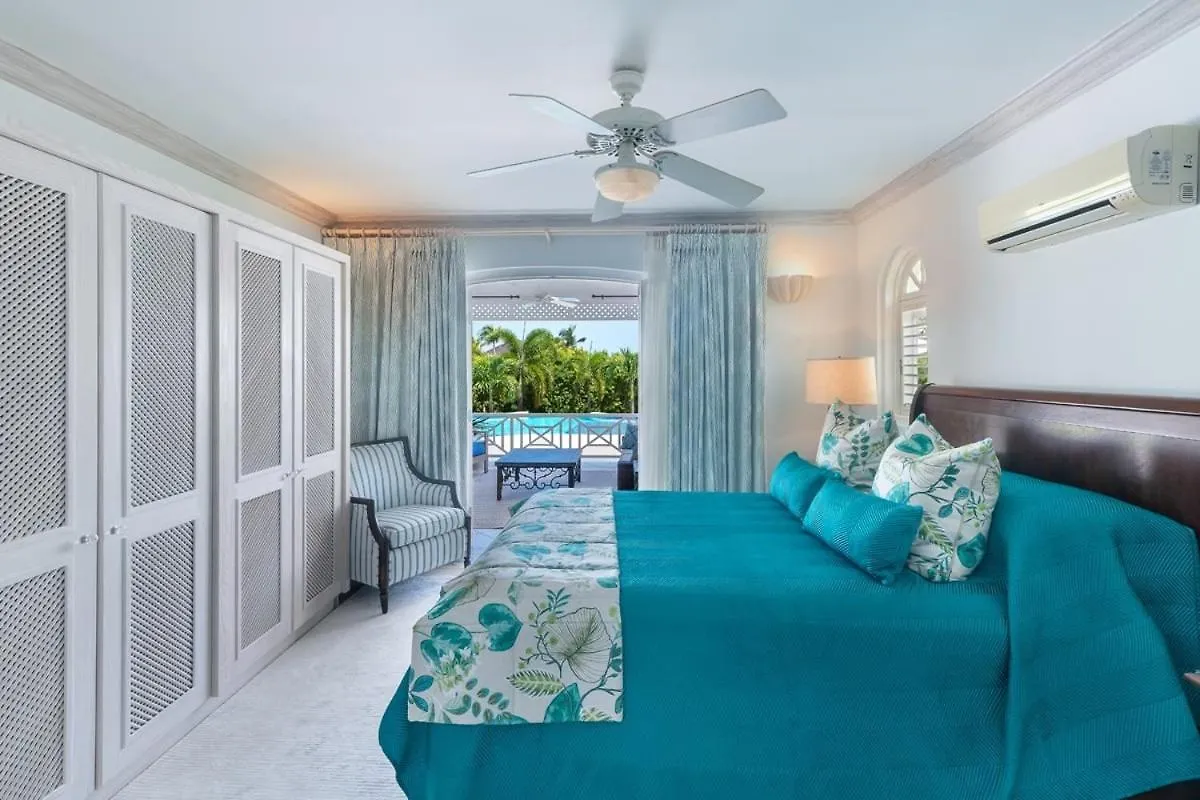 Sugar Hill - Fiddlesticks Villa Saint James Barbados