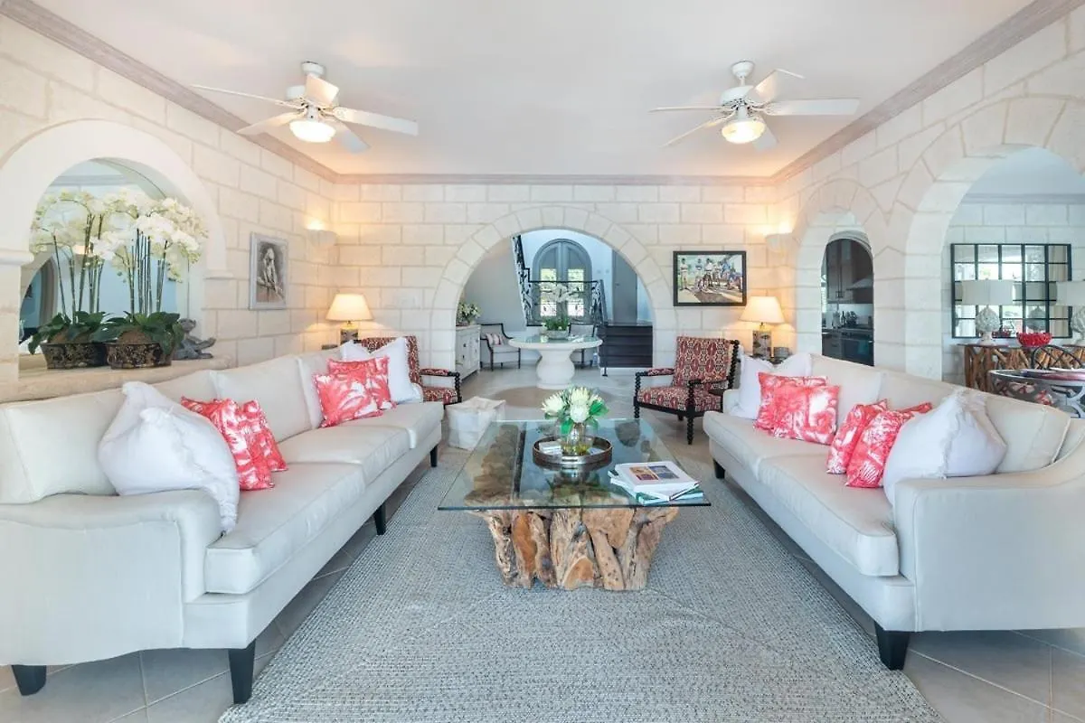 Sugar Hill - Fiddlesticks Villa Saint James Barbados